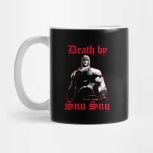 Death By.... Mug